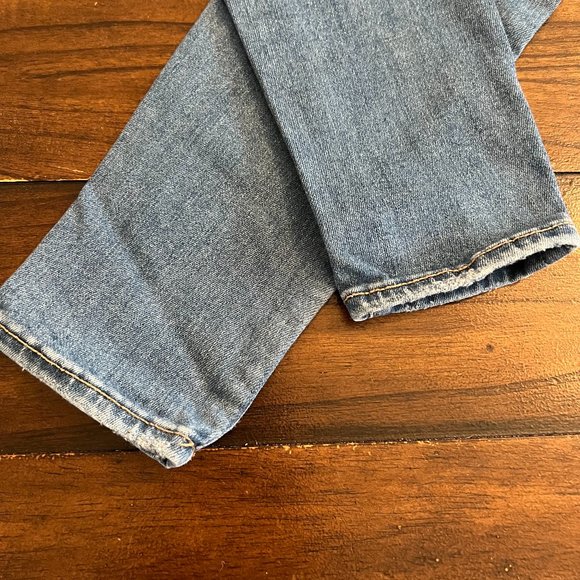 American Eagle next level stretch high-rise jegging - Picture 5 of 9